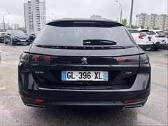 Peugeot 508 II — Изображение 6