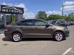 Volkswagen Polo Sedan I — Изображение 8
