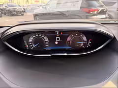 Peugeot 3008 II · Рестайлинг — Изображение 26
