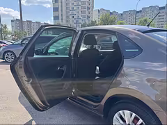 Volkswagen Polo Sedan I — Изображение 11