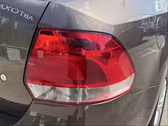 Volkswagen Polo Sedan I — Изображение 22