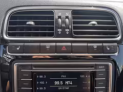 Volkswagen Polo Sedan I — Изображение 25
