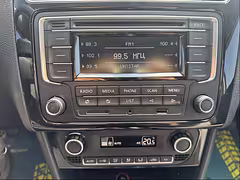Volkswagen Polo Sedan I — Изображение 26