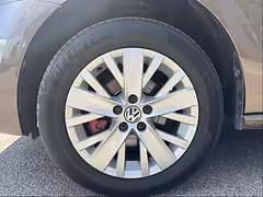 Volkswagen Polo Sedan I — Изображение 27