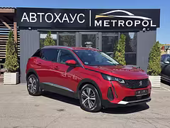 Peugeot 3008 II · Рестайлинг — Изображение 1