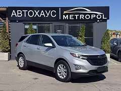 Chevrolet Equinox III — Изображение 1
