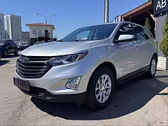 Chevrolet Equinox III — Изображение 3