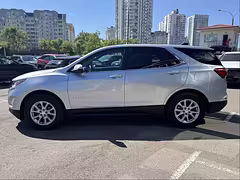 Chevrolet Equinox III — Изображение 4