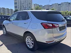 Chevrolet Equinox III — Изображение 5