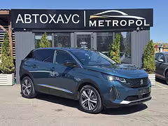 Peugeot 3008 II · Рестайлинг — Изображение 1