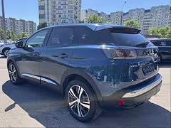 Peugeot 3008 II · Рестайлинг — Изображение 5