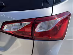 Chevrolet Equinox III — Изображение 21