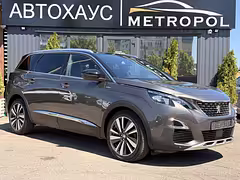 Peugeot 5008 II — Изображение 1