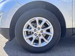 Chevrolet Equinox III — Изображение 30