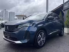 Peugeot 3008 II · Рестайлинг — Изображение 3