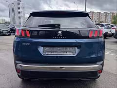 Peugeot 3008 II · Рестайлинг — Изображение 6