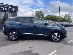 Peugeot 3008 II · Рестайлинг — Изображение 8