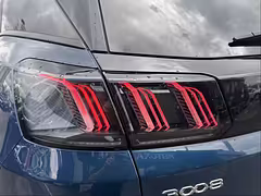 Peugeot 3008 II · Рестайлинг — Изображение 21