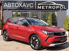 Opel Grandland X I · Рестайлинг — Изображение 1