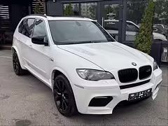 BMW X5 E70 · Рестайлинг — Изображение 2