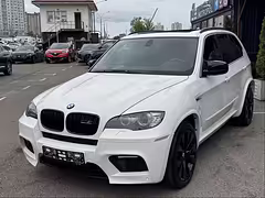 BMW X5 E70 · Рестайлинг — Изображение 4