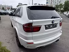 BMW X5 E70 · Рестайлинг — Изображение 6