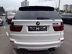 BMW X5 E70 · Рестайлинг — Изображение 7