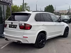 BMW X5 E70 · Рестайлинг — Изображение 9