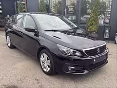 Peugeot 308 T9 · Рестайлинг — Изображение 2