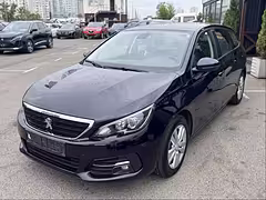 Peugeot 308 T9 · Рестайлинг — Изображение 4