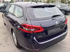 Peugeot 308 T9 · Рестайлинг — Изображение 5