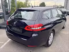 Peugeot 308 T9 · Рестайлинг — Изображение 7