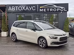 Citroen C4 Spacetourer  — Изображение 1