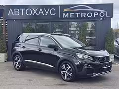 Peugeot 5008 II — Изображение 1