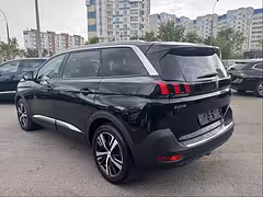 Peugeot 5008 II — Изображение 5