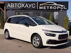 Citroen C4 Grand Spacetourer — Изображение 1