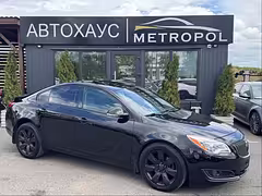 Buick Regal V · Рестайлинг — Изображение 1