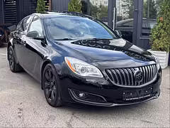 Buick Regal V · Рестайлинг — Изображение 2
