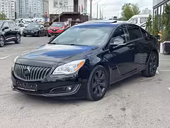 Buick Regal V · Рестайлинг — Изображение 4