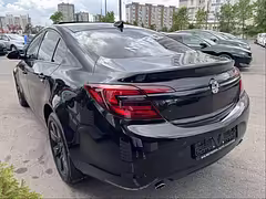 Buick Regal V · Рестайлинг — Изображение 5