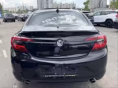Buick Regal V · Рестайлинг — Изображение 6