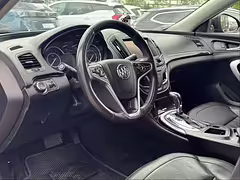 Buick Regal V · Рестайлинг — Изображение 13