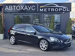 Volvo V60 I — Изображение 1