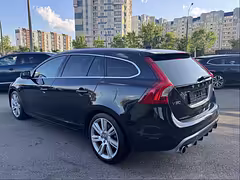 Volvo V60 I — Изображение 5