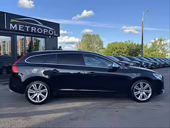 Volvo V60 I — Изображение 8
