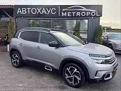 Citroen C5 Aircross I — Изображение 1