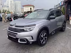 Citroen C5 Aircross I — Изображение 4