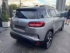Citroen C5 Aircross I — Изображение 8