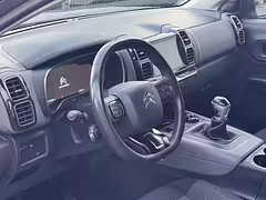 Citroen C5 Aircross I — Изображение 14