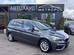 BMW 2 серия Gran Tourer F46 — Изображение 1